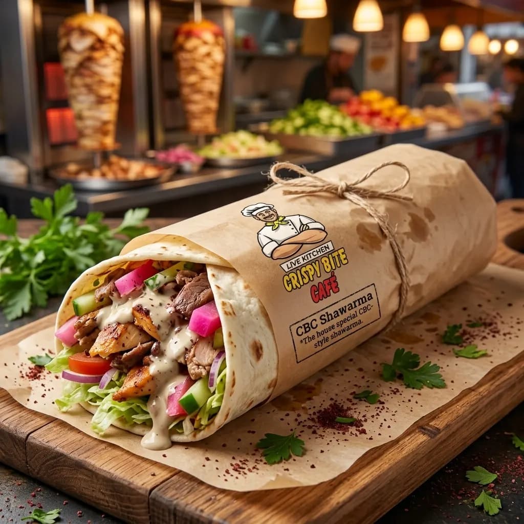 CBC Shawarma