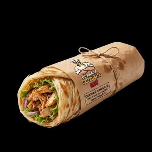 Chicken Pratha Roll