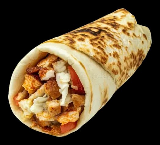 Chicken Shawarma