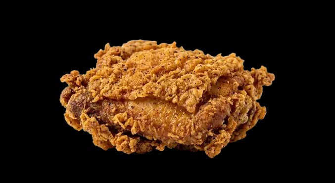 Crispy Chicken Piece
