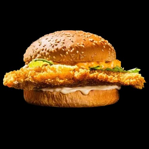 Fillet Burger