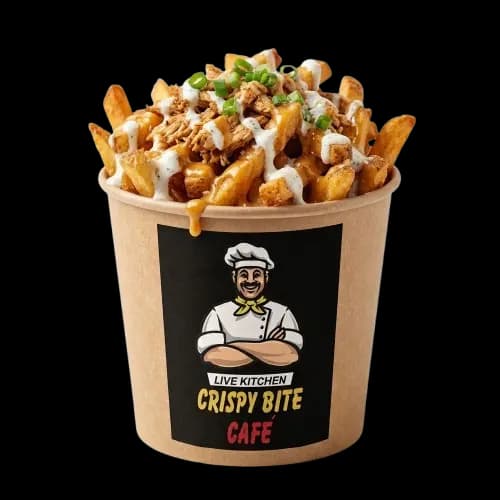 Loaded Fries