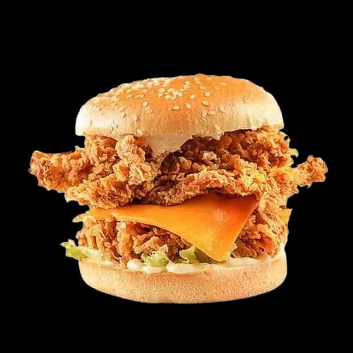 Zinger Mighty Burger