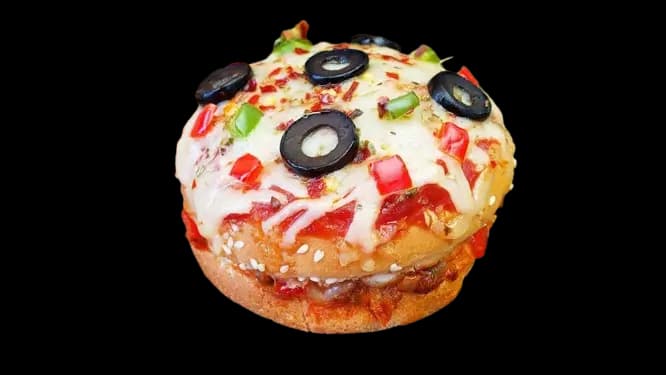 Pizza Burger
