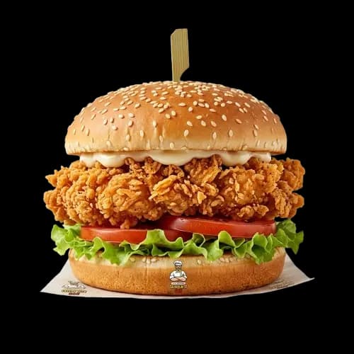 Zinger Burger